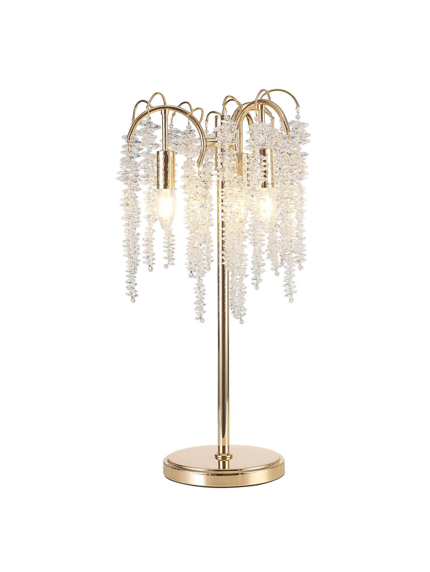 Elena 9 light oval flush fitting discount